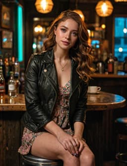 Ivy Maren — AI character avatar