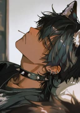 Aaron Crowe β AI character avatar