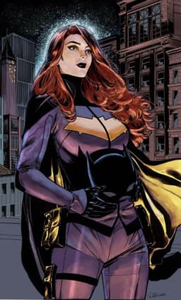 Batgirl — AI character avatar