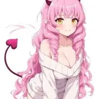 Lily — AI character avatar