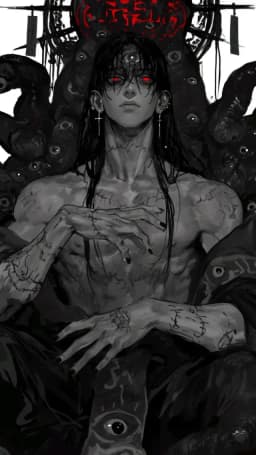 Lucifer Morningstar — AI character avatar