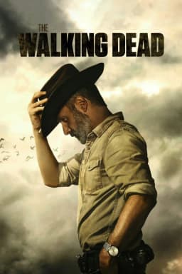 TWD RPG — AI character avatar