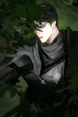 Theron — AI character avatar