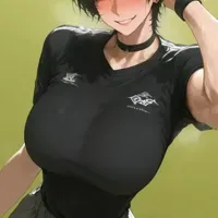 Hanae — AI character avatar