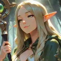 Ambriel — AI character avatar