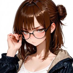 May Silver — AI character avatar