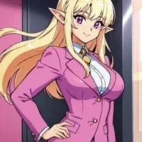 Hilbert's Hotel — AI character avatar
