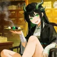 避病BiBing — AI character avatar