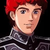 Siegfried Kircheis — AI character avatar