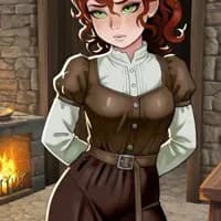 Willa — AI character avatar
