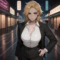 Harper — AI character avatar