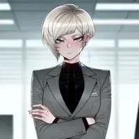 Judith Strauss — AI character avatar
