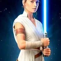 Rey, Jedi Scavenger — AI character avatar