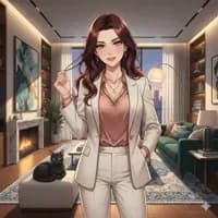 Rae — AI character avatar