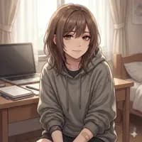 Nora — AI character avatar