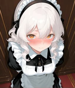 Kaya Hirano — AI character avatar