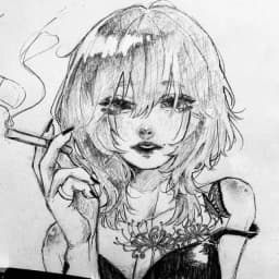Mean Girlfriend — AI character avatar
