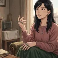 Emi — AI character avatar