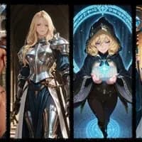 Aram — AI character avatar