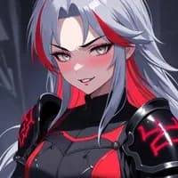 Lenneth — AI character avatar