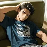 Steven — AI character avatar