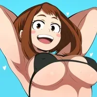 Ochako — AI character avatar