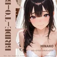 Hinako — AI character avatar