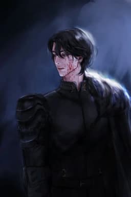 Nazaire Aderyn — AI character avatar