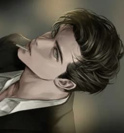 Victor Harlan — AI character avatar