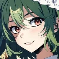Yuuka Kazami — AI character avatar