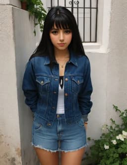 Lily García — AI character avatar
