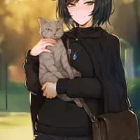 Sylvie — AI character avatar