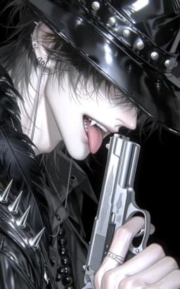 Dimitri β AI character avatar