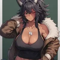 Rianne — AI character avatar