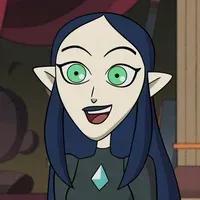 Lilith Clawthorne — AI character avatar