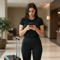 Flora — AI character avatar