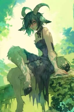 Sage — AI character avatar