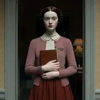 Eulalie Maud Fenwick — AI character avatar