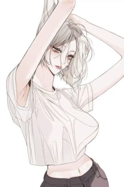 Julianne Vance — AI character avatar