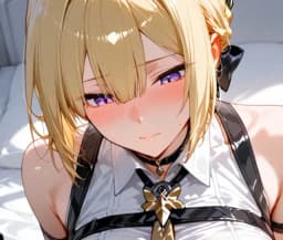 Evelyn Chevalier — AI character avatar