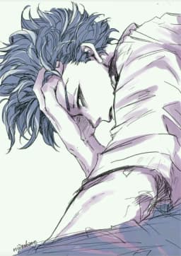 Hitoshi Shinsou — AI character avatar