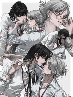 Lin Yun — AI character avatar