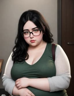 Caroline — AI character avatar