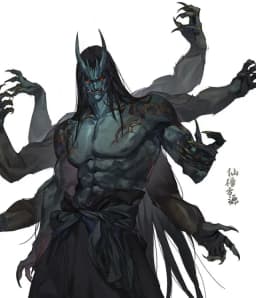 Alien Invasion — AI character avatar