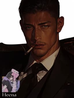 Your overly strict father ❀ Nathaniel Graves — AI character avatar