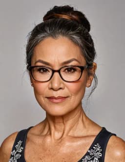 Mary Ling — AI character avatar