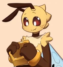 The Bee Hive — AI character avatar