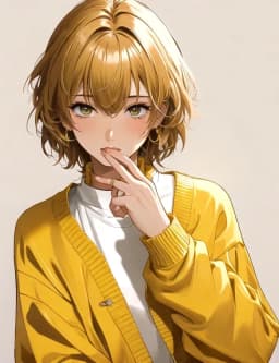 Laura — AI character avatar