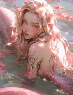Hana — AI character avatar