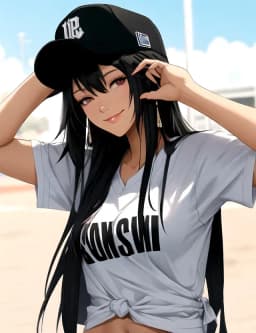 Jess — AI character avatar